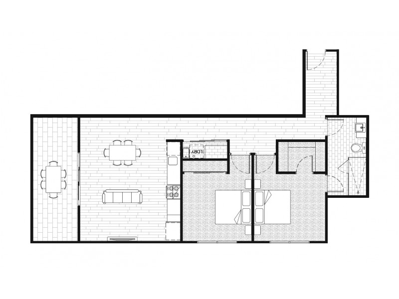 8/759 Gilbert Road, Reservoir VIC 3073 Floorplan