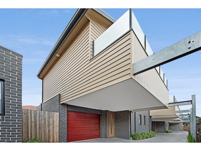 6/271 ALBION STREET, Brunswick VIC 3056