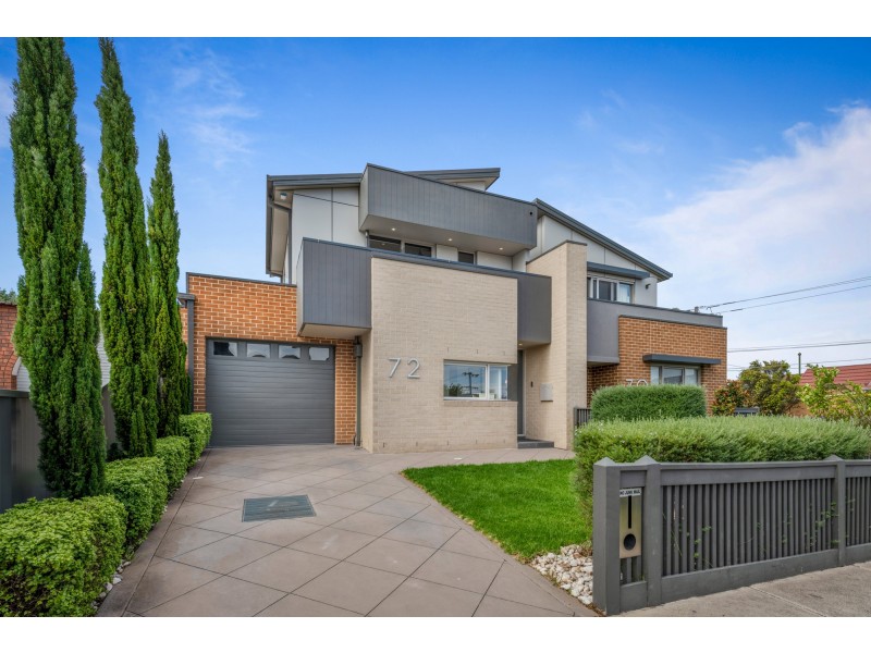 72 GOOCH STREET, Thornbury VIC 3071