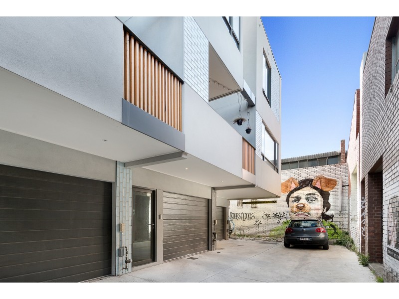 5/4 Florence Street, Brunswick VIC 3056