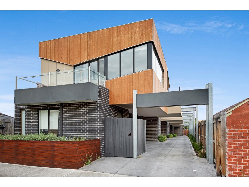 3/271 ALBION STREET, Brunswick VIC 3056