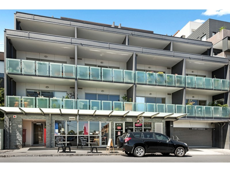 34/10 BREESE STREET, Brunswick VIC 3056