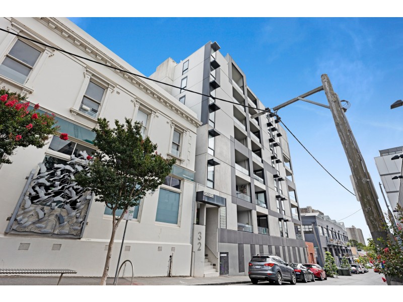 306/32 Bosisto Street, Richmond VIC 3121