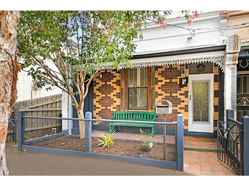 9 BISHOP STREET, Brunswick VIC 3056