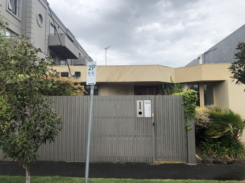 12a Howitt Street, South Yarra VIC 3141