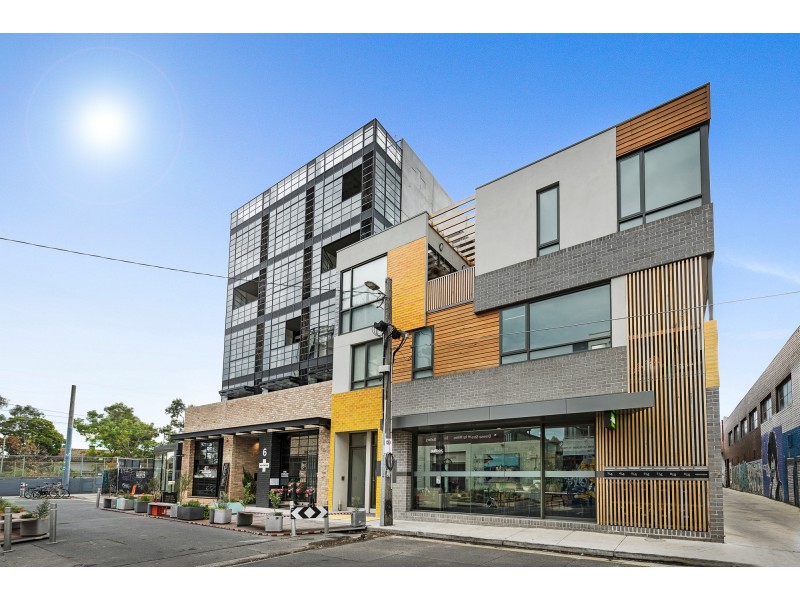 6/4 Florence Street, Brunswick VIC 3056