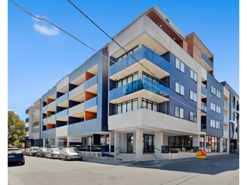 208/33-35 BREESE STREET, Brunswick VIC 3056