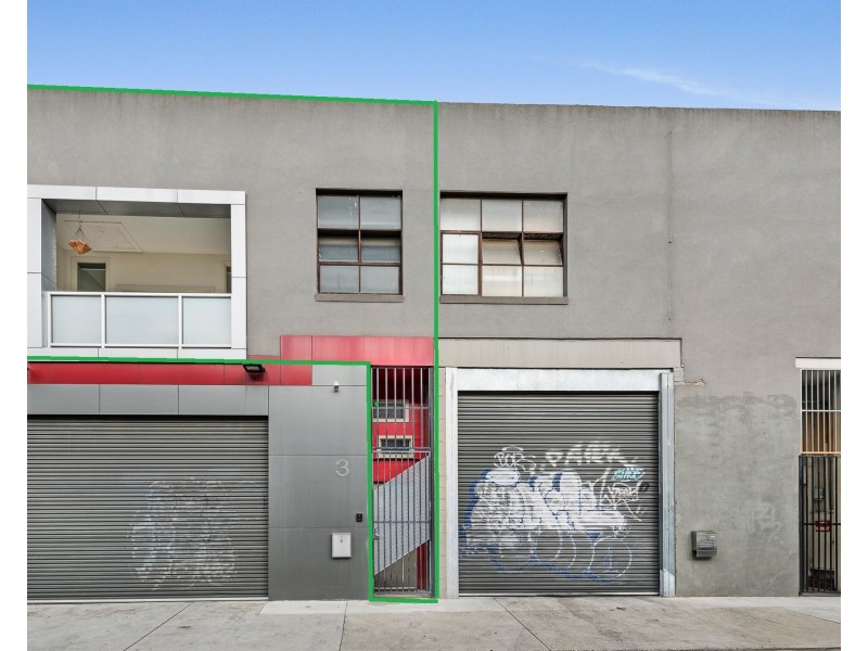 3 Talbot Street, Brunswick VIC 3056