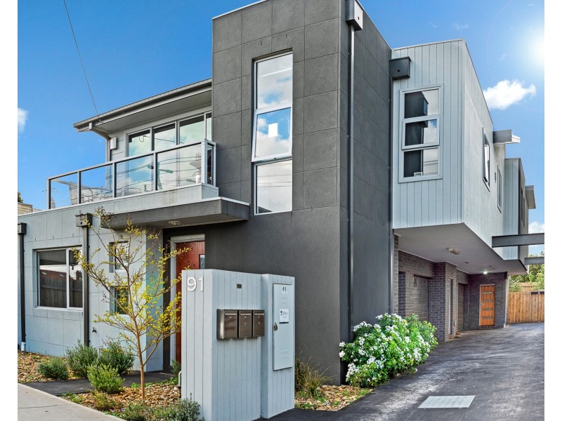 2/91 HARDING STREET, Coburg VIC 3058