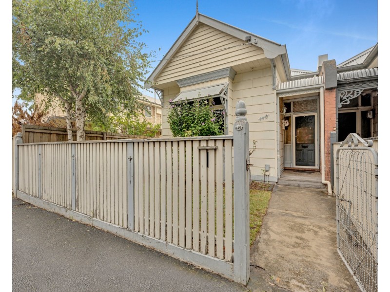110 Princes Street, Flemington VIC 3031