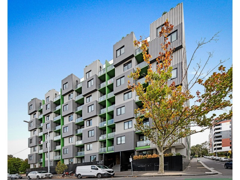 8/495 RATHDOWNE STREET, Carlton VIC 3053