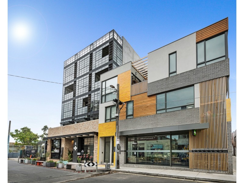 4/4 Florence Street Brunswick, Brunswick VIC 3056