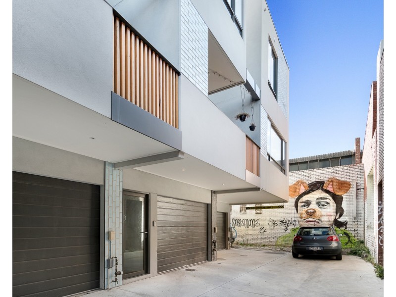 6/4 Florence Street, Brunswick VIC 3056
