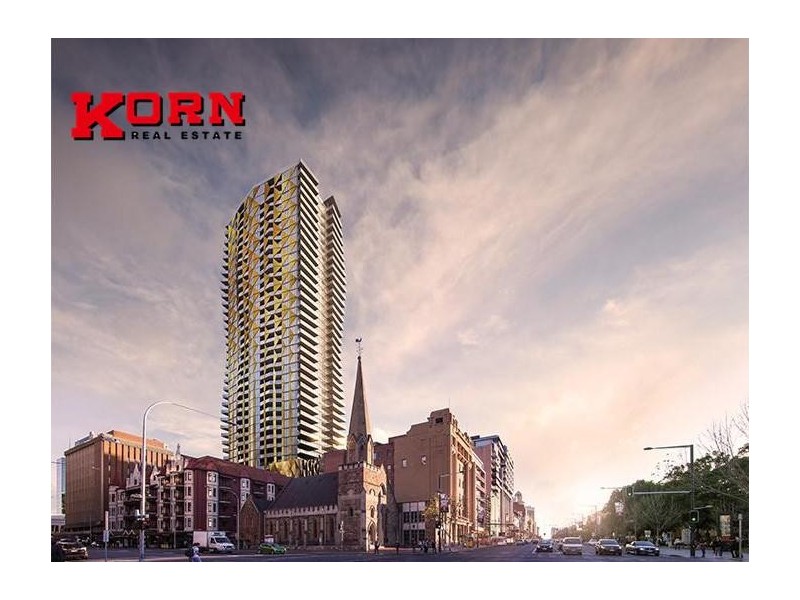 2205/9 Austin Street, Adelaide SA 5000