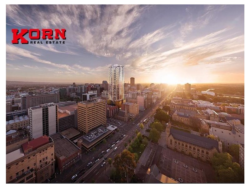 2205/9 Austin Street, Adelaide SA 5000