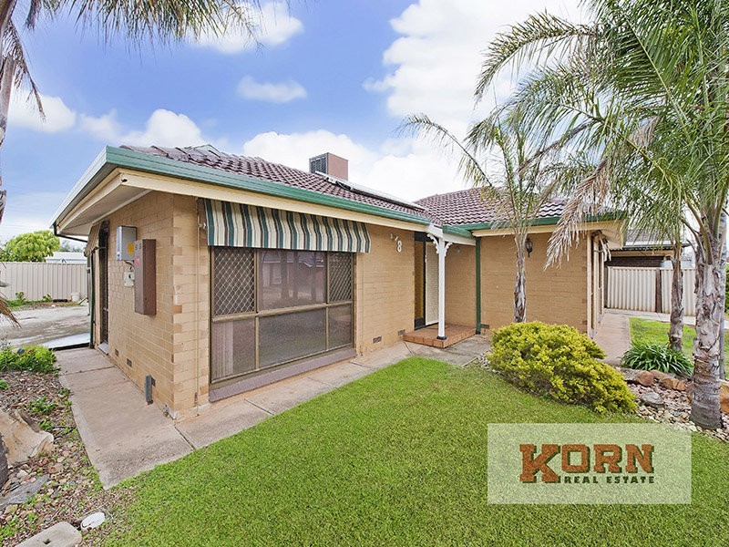 8 Torrens Place, Salisbury Downs SA 5108