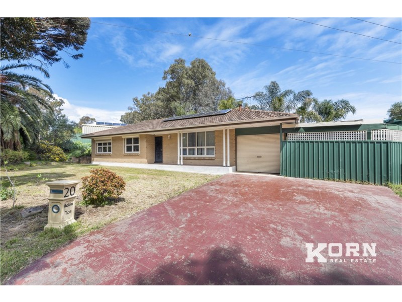 20 Robin Terrace, Hope Valley SA 5090