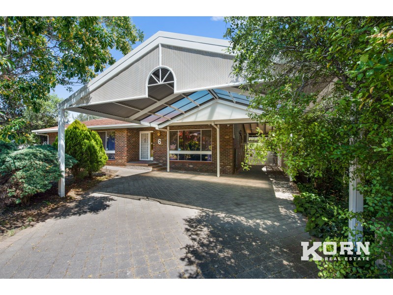 6 Apalka Place, Rostrevor SA 5073