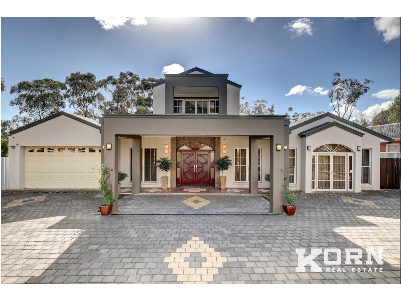 293 Shepherds Hills Road, Eden Hills SA 5050