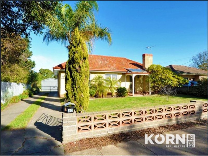 30 Tiparra Avenue, Park Holme SA 5043