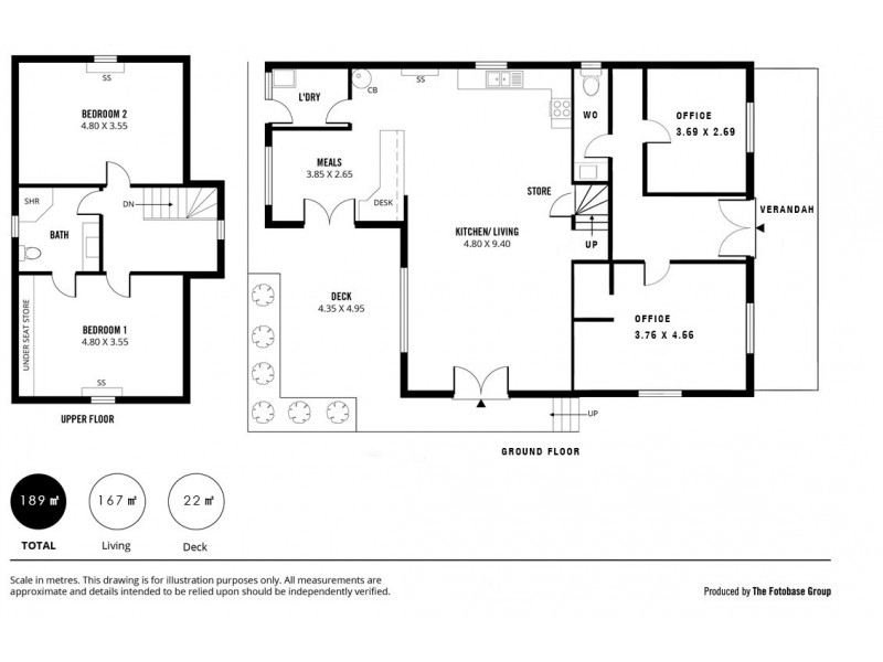 1/398 MOUNT BARKER ROAD, Bridgewater SA 5155 Floorplan