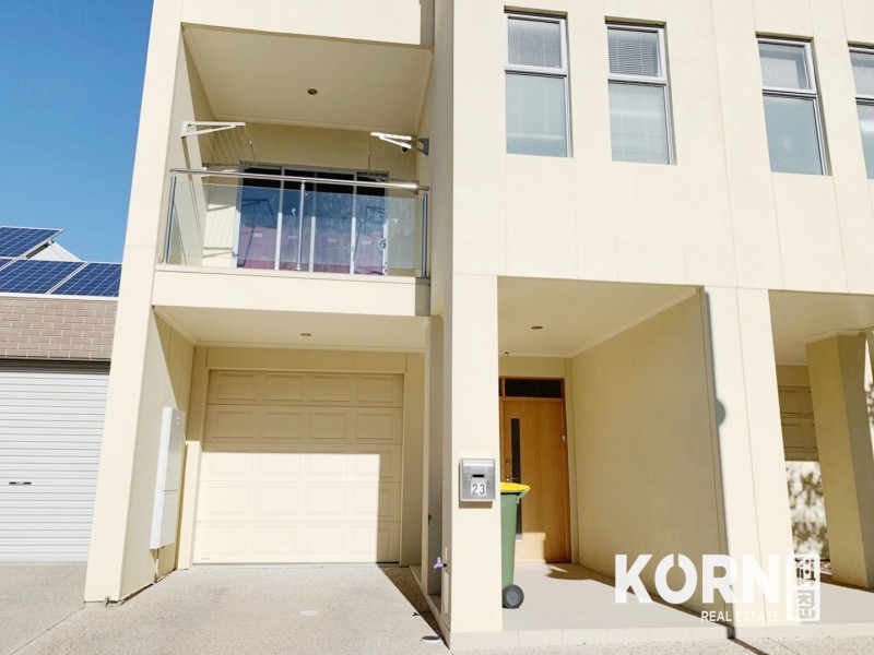 23 RIDLEY STREET, Mawson Lakes SA 5095