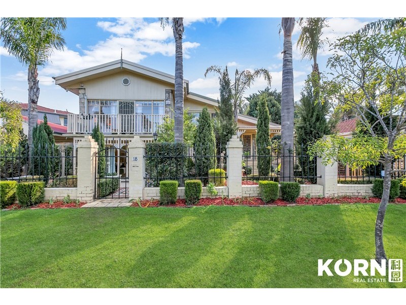 18 EDINBURGH ROAD, Modbury SA 5092