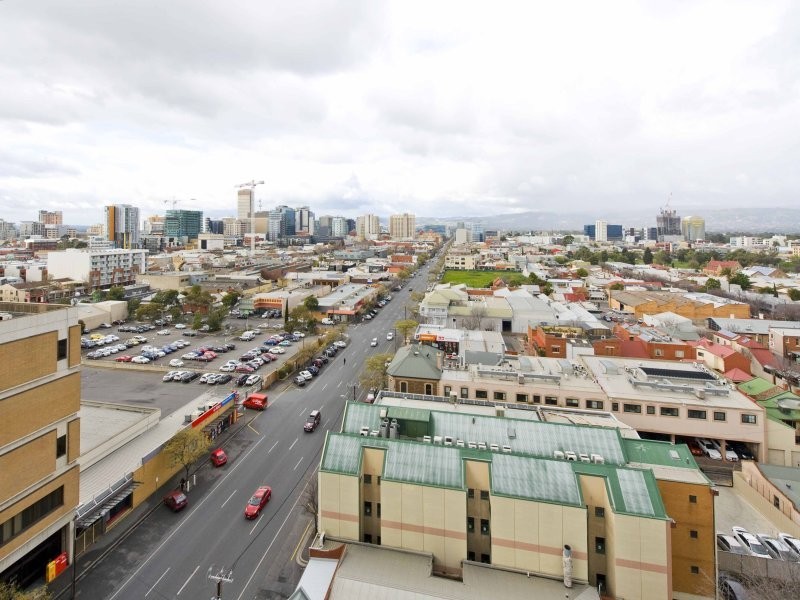 1204/281 Gouger Street, Adelaide SA 5000