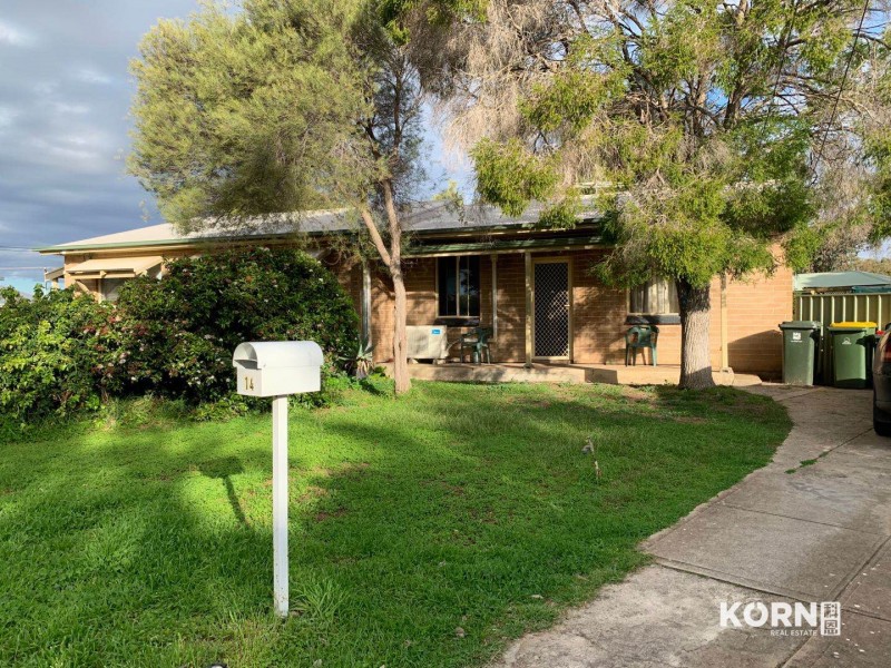14 MacKay Crescent, Parafield Gardens SA 5107