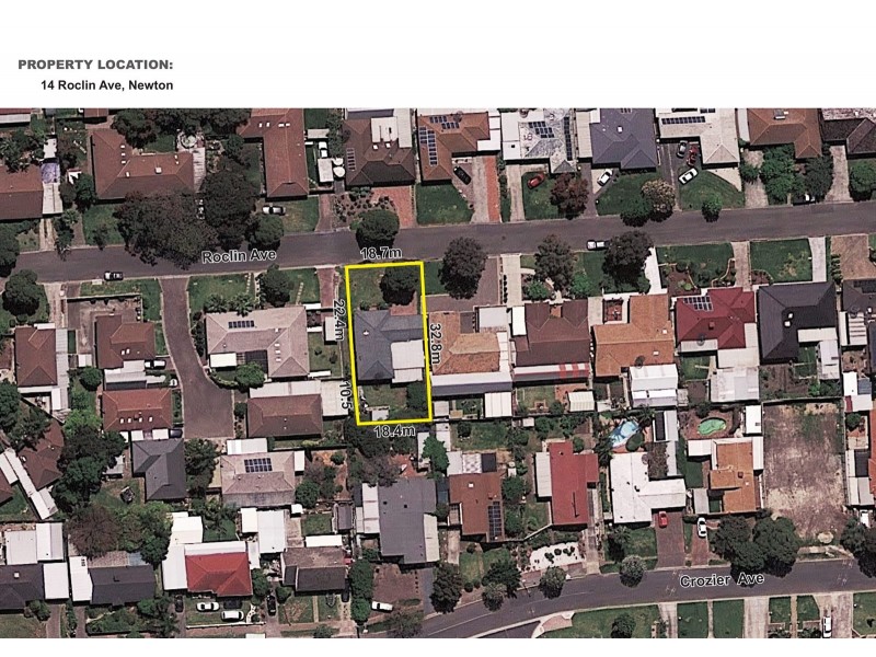 14 ROCLIN AVENUE, Newton SA 5074