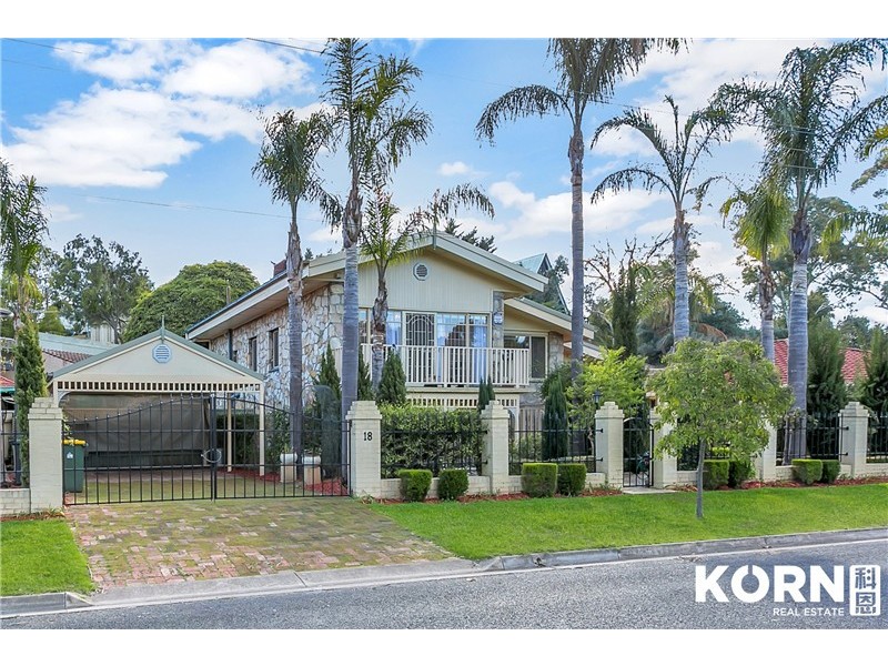 18 EDINBURGH ROAD, Modbury SA 5092