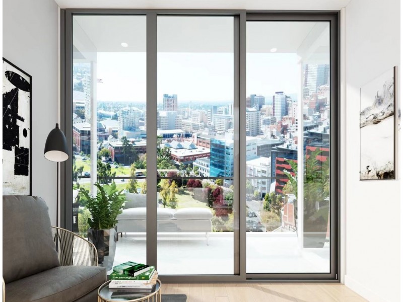 1411/15 Austin Street, Adelaide SA 5000