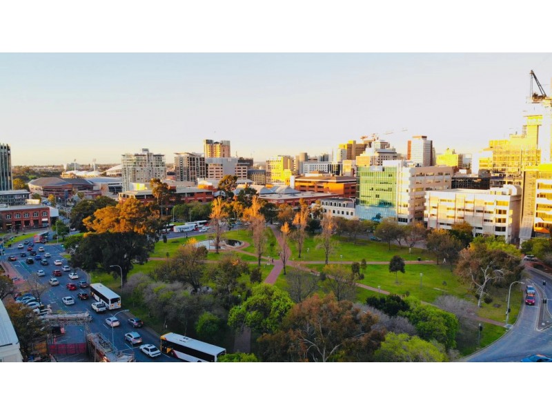 1411/15 Austin Street, Adelaide SA 5000