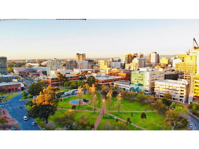 1411/15 Austin Street, Adelaide SA 5000