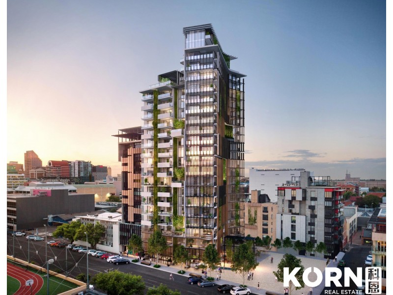 1503/248 Flinders Street, Adelaide SA 5000
