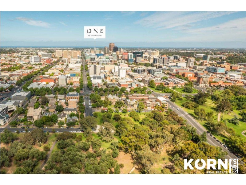 1503/248 Flinders Street, Adelaide SA 5000