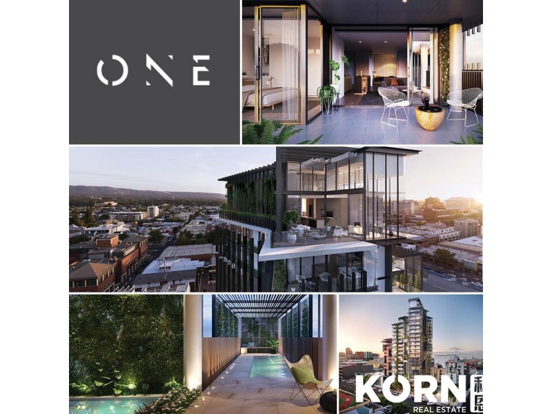 1503/248 Flinders Street, Adelaide SA 5000