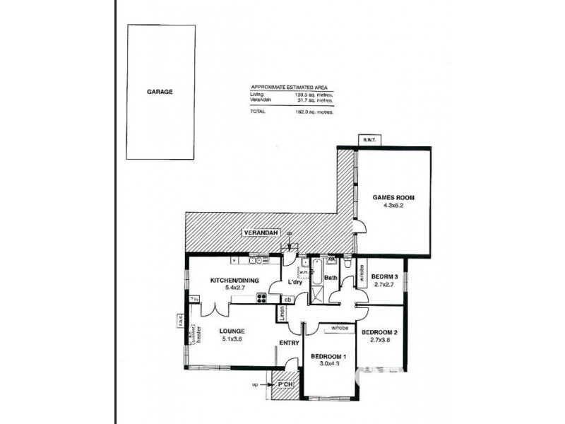 9 Nightingale Avenue, Magill SA 5072 Floorplan