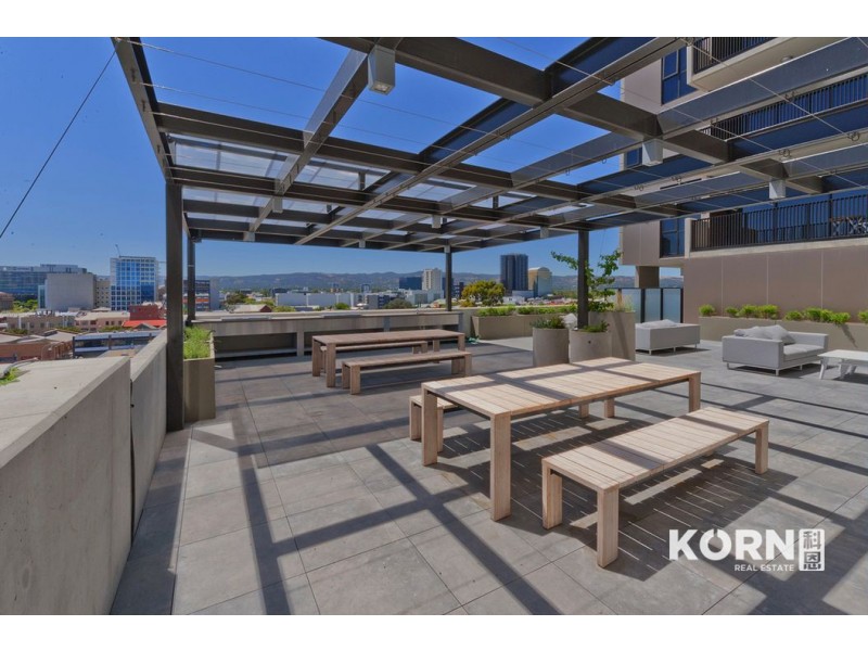 1510/156 WRIGHT STREET, Adelaide SA 5000