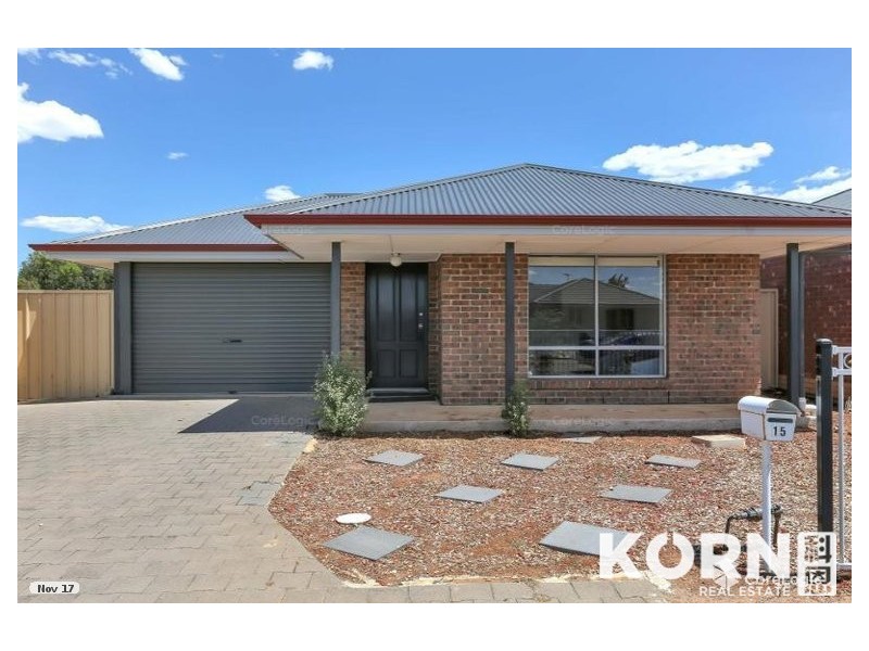 15 Saxon Street, Smithfield Plains SA 5114