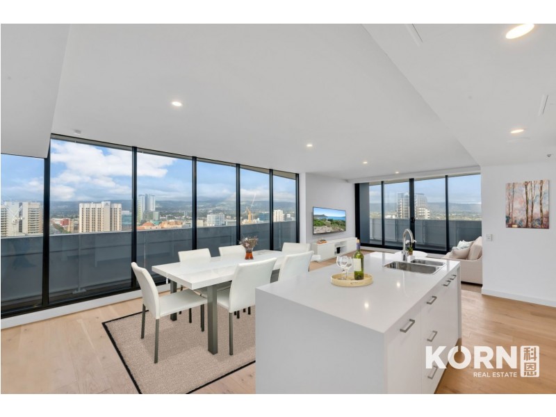 2912/17 Austin Street, Adelaide SA 5000
