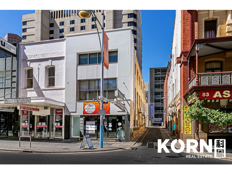 2/79 Hindley Street, Adelaide SA 5000