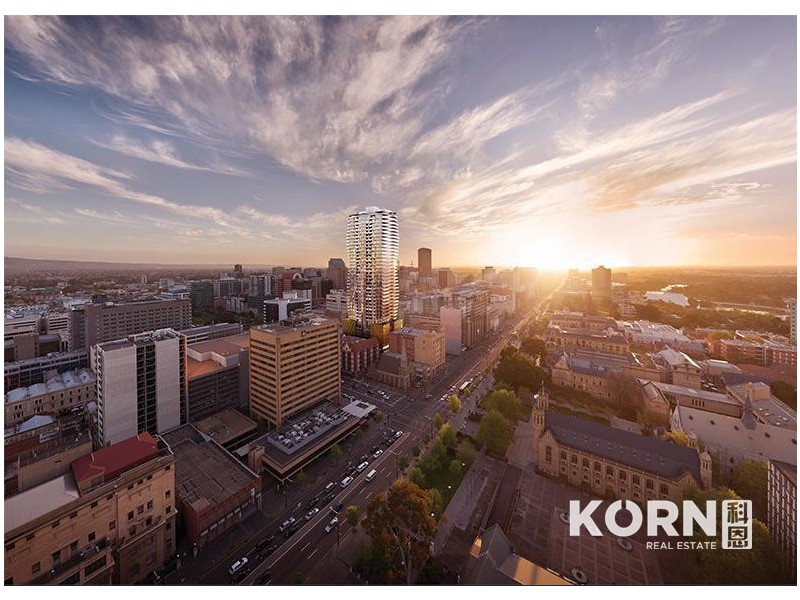 1604/9 Austin Street, Adelaide SA 5000