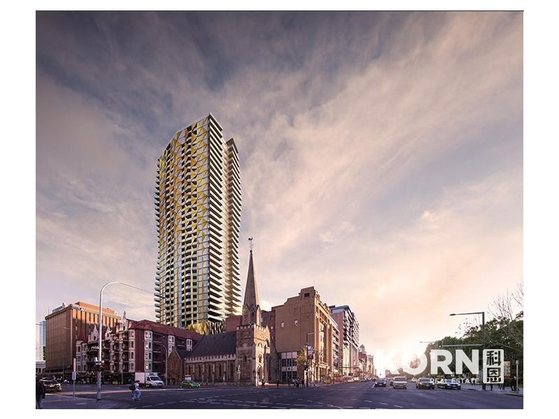 1604/9 Austin Street, Adelaide SA 5000