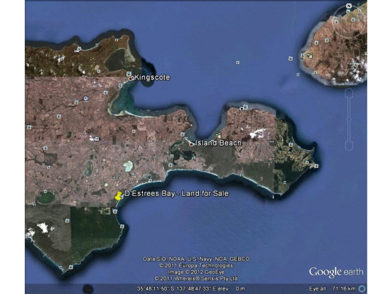 173 Osmanli Rd, D’estrees Bay SA 5223
