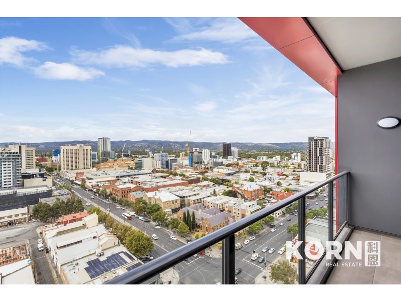 1912/152-160 Grote Street, Adelaide SA 5000