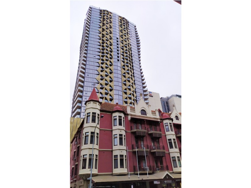 2502/17 Austin Street, Adelaide SA 5000