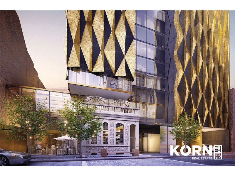 2502/17 Austin Street, Adelaide SA 5000