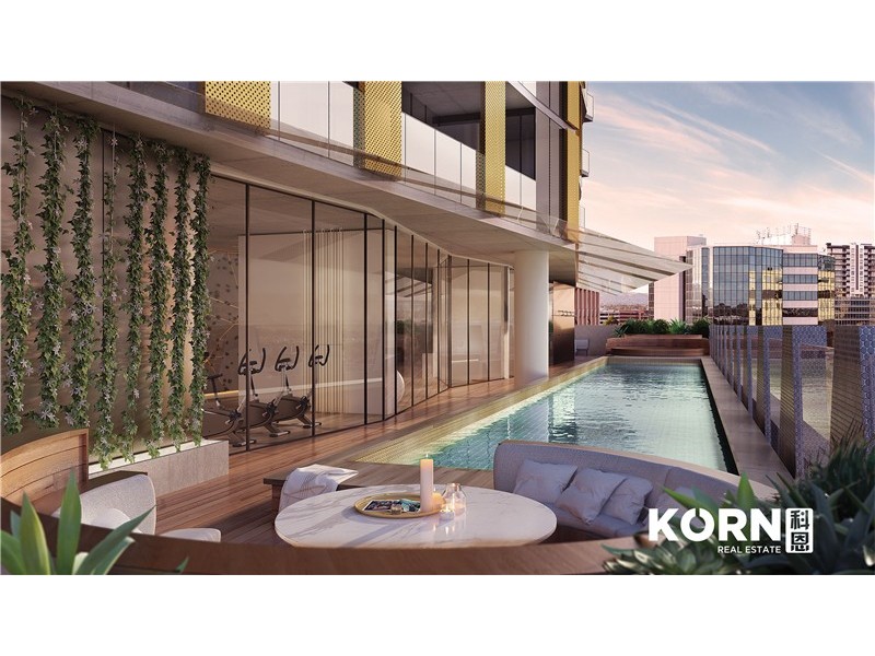 1408/15 Austin Street, Adelaide SA 5000