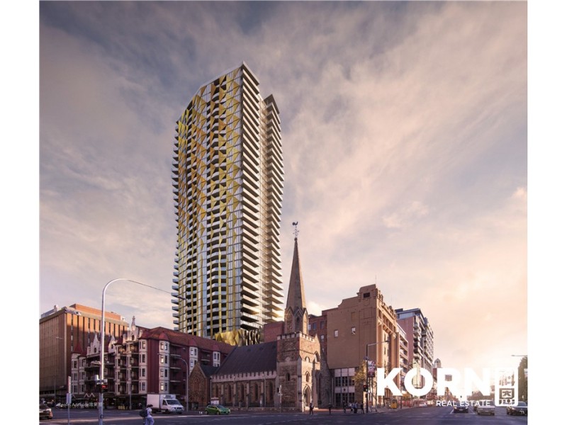 1408/15 Austin Street, Adelaide SA 5000